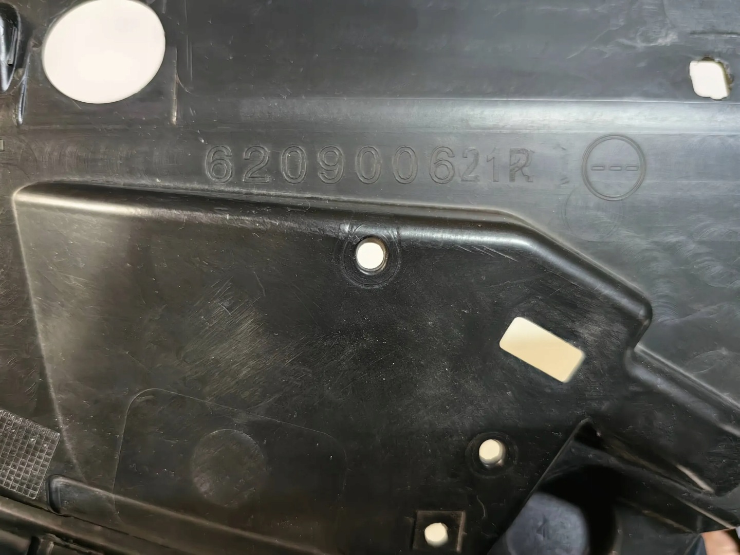 Renault Captur RJB Kühlergrill FRONTGRILL Kühlergitter 620900621R - Thumbnail 7