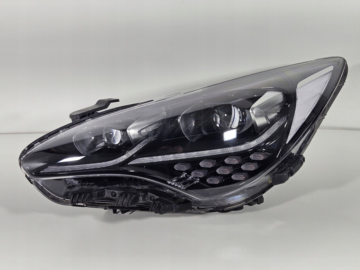 Frontscheinwerfer Kia Stinger CK LED Links Scheinwerfer Headlight - Thumbnail 1