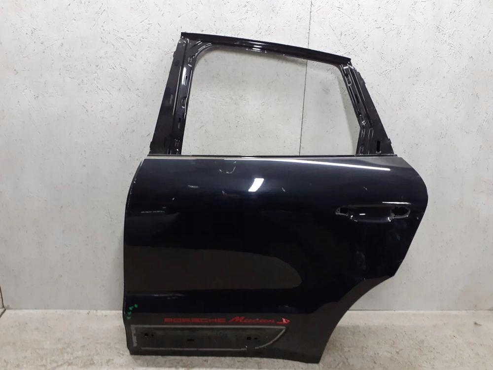 Porsche Macan 95B Tür Vorne Links Door Porta Porte - Thumbnail 1