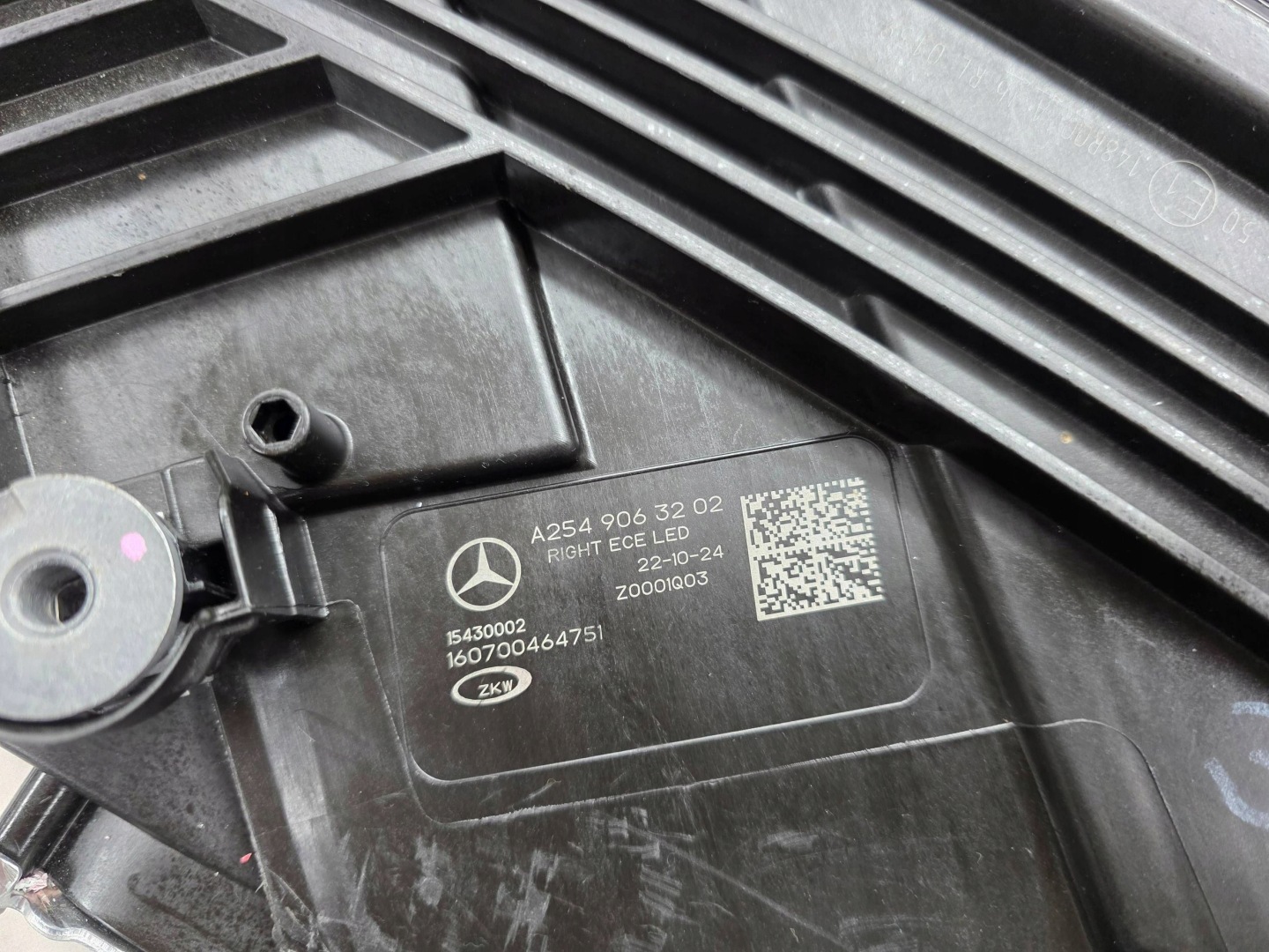 Frontscheinwerfer Mercedes-Benz GLC W253 A2549063202 LED Rechts Headlight - Thumbnail 10