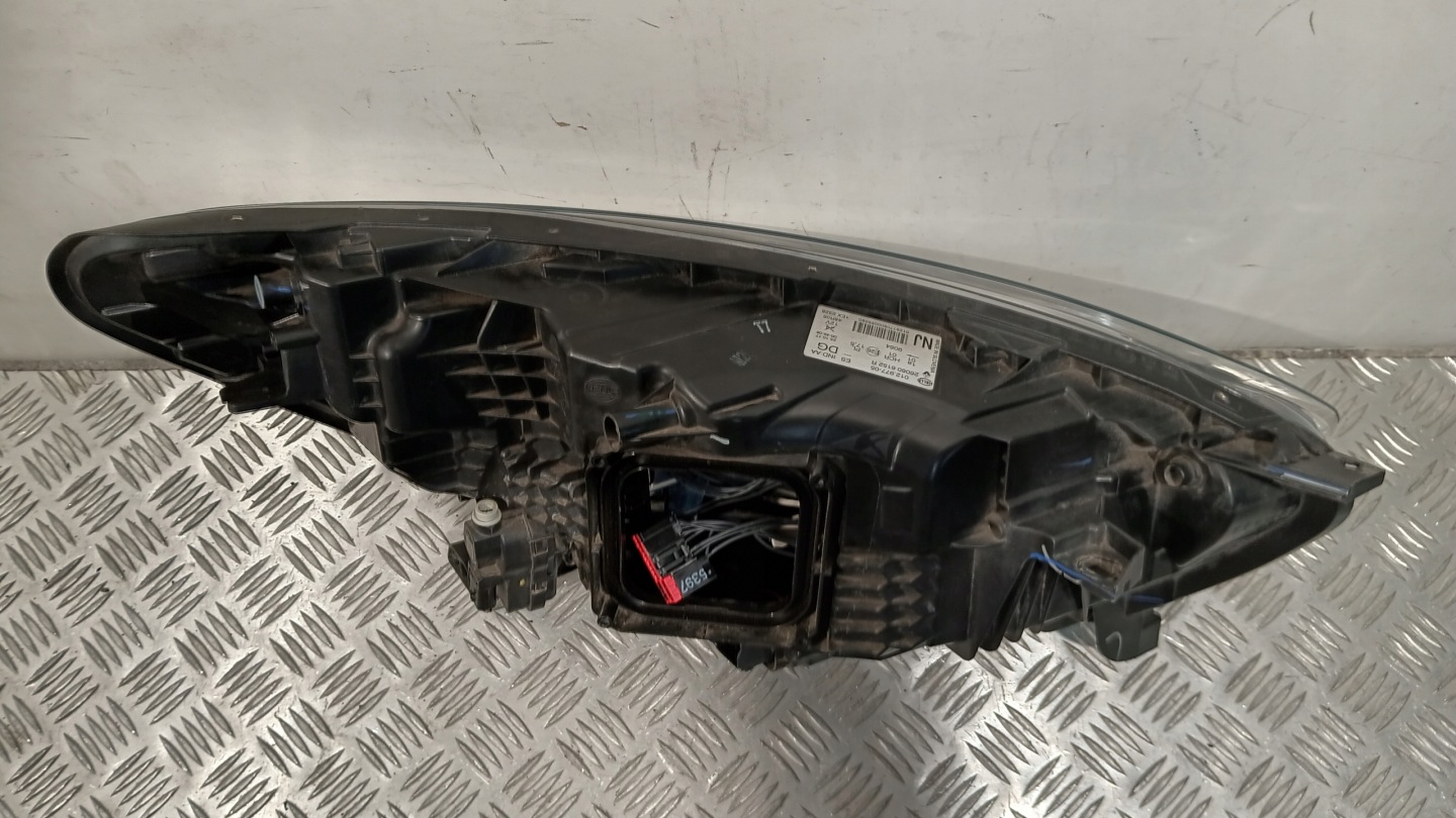 Frontscheinwerfer Renault Captur RJB 260606152R LED Links Scheinwerfer Headlight - Thumbnail 12