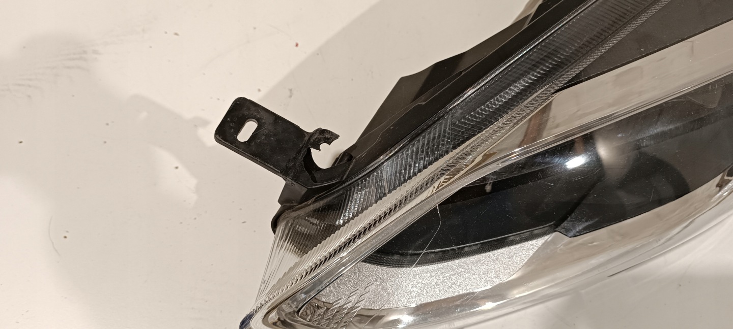 Frontscheinwerfer Ford Fiesta VIII Mk8 Facelift LED Links Scheinwerfer Headlight - Thumbnail 17