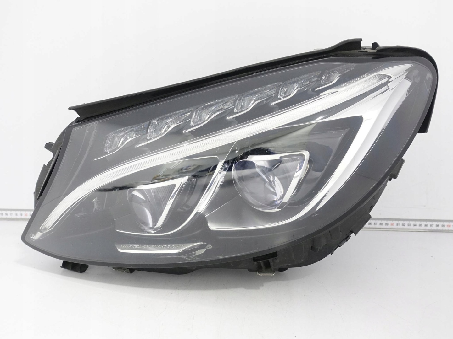 Frontscheinwerfer Mercedes-Benz C-Klasse W205 A2059063104 ILS Links Headlight - Thumbnail 1