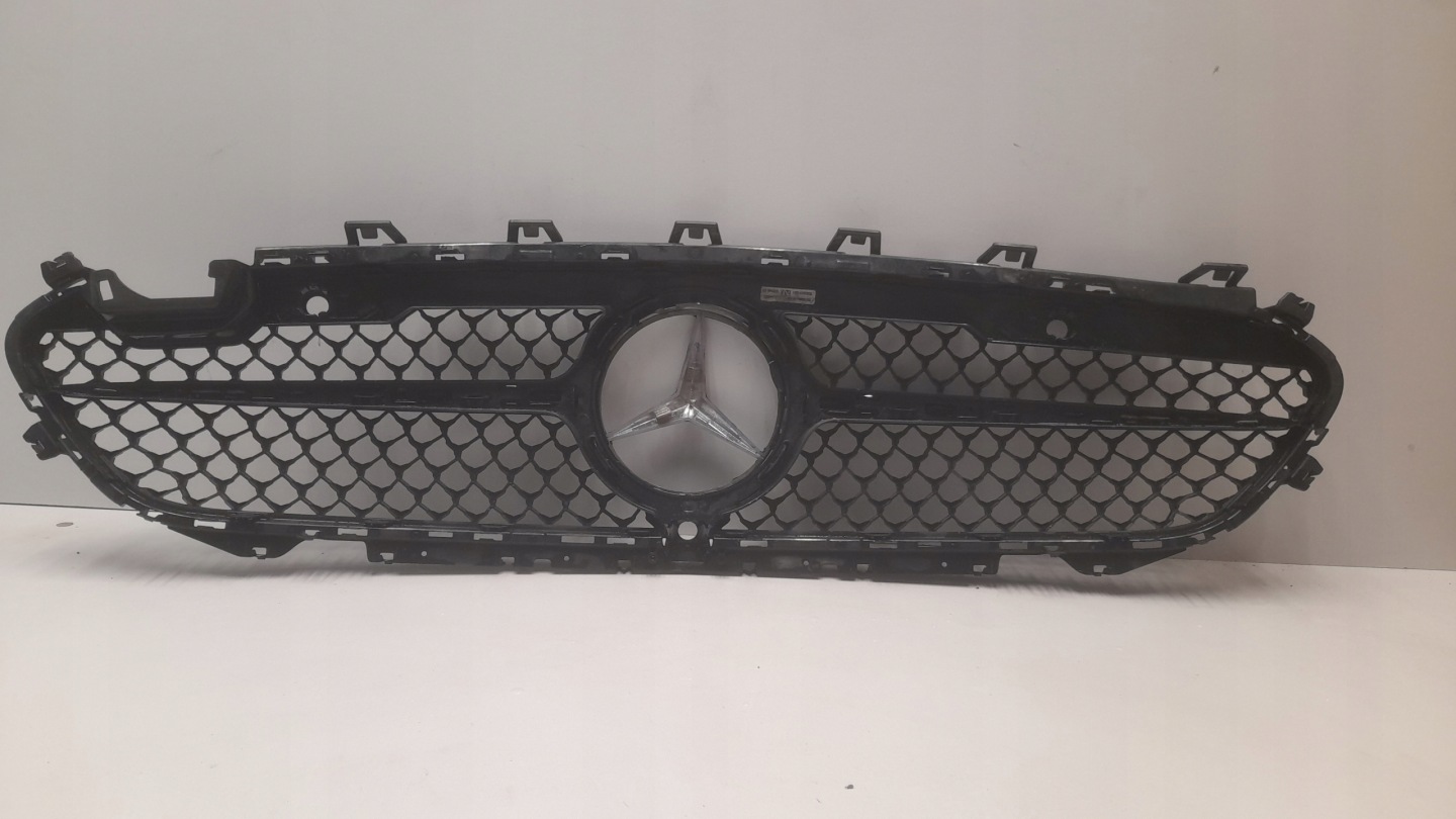 Mercedes-Benz CLS W218 Kühlergrill FRONTGRILL Kühlergitter A0008880000 - Thumbnail 9