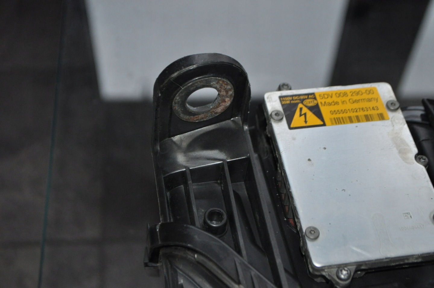 Frontscheinwerfer Audi A6 Xenon Links Scheinwerfer Headlight - Thumbnail 12