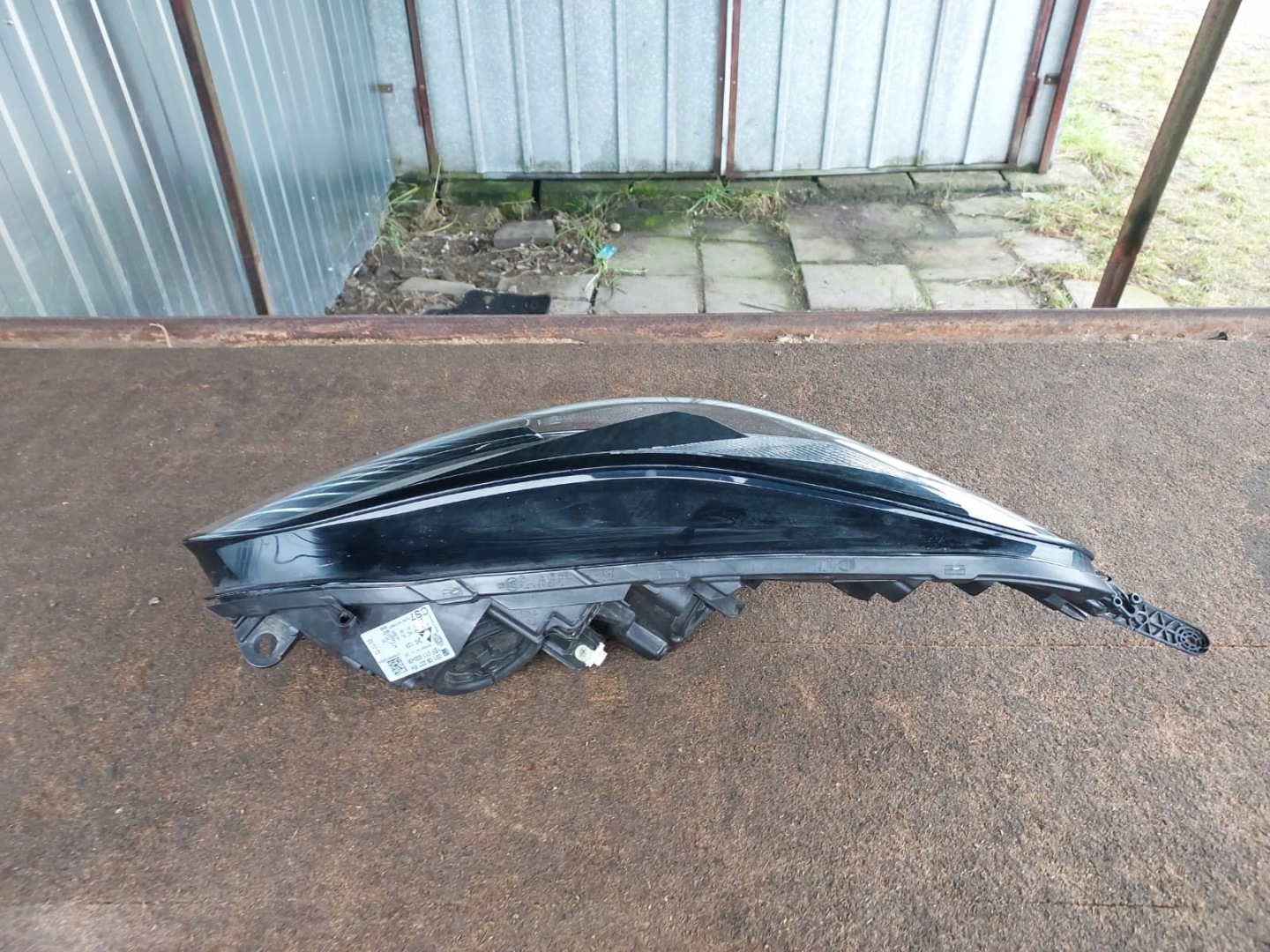 Frontscheinwerfer Opel Corsa LED Links Scheinwerfer Headlight - Thumbnail 7