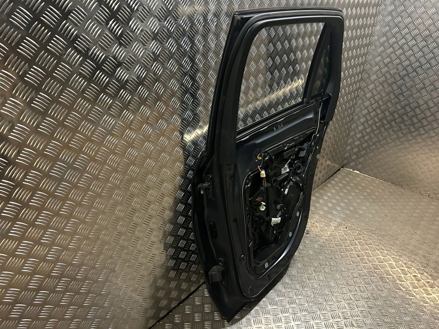 Mercedes-Benz GLC W253 Tür Vorne Rechts SUV Door Porta Porte - Thumbnail 7