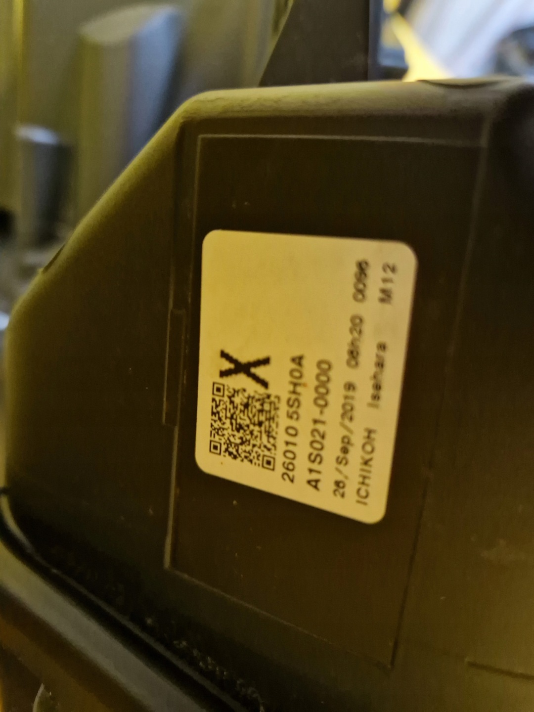 Frontscheinwerfer Nissan Leaf ZE0 NISSANLEA LED Links Scheinwerfer Headlight - Thumbnail 12