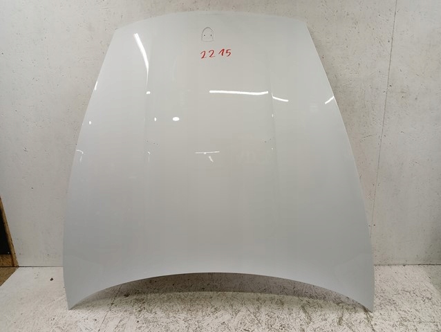 Motorhaube Porsche Taycan Y1A Bonnet Hood - Thumbnail 1