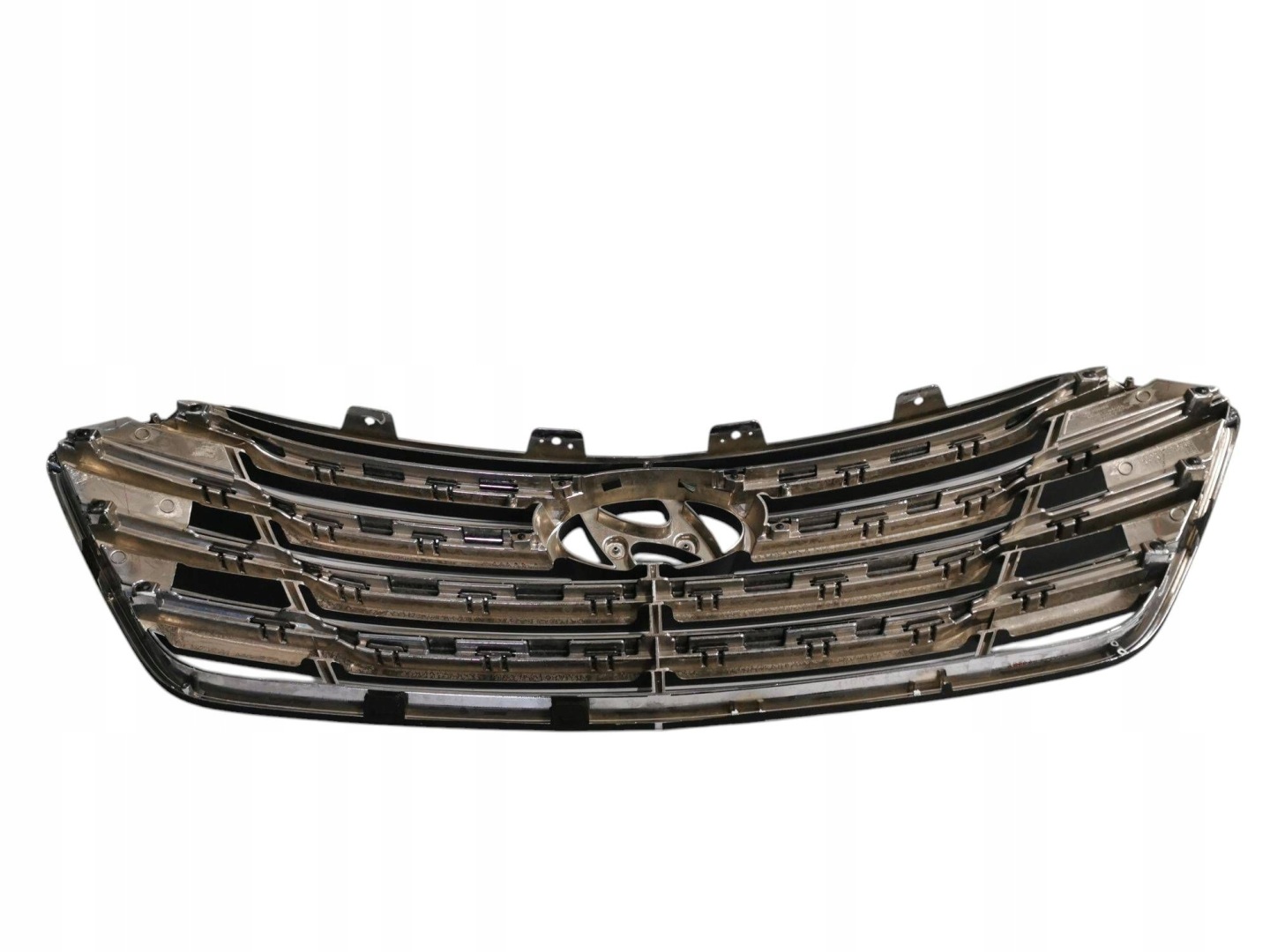 Hyundai Santa Fe TM Kühlergrill FRONTGRILL Kühlergitter 86351B8000 - Thumbnail 10