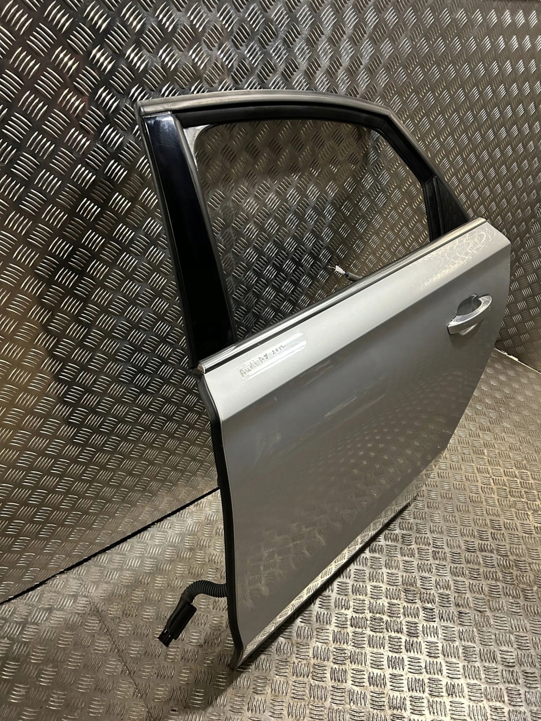 Audi A8 Tür Vorne Links Door Porta Porte - Thumbnail 7