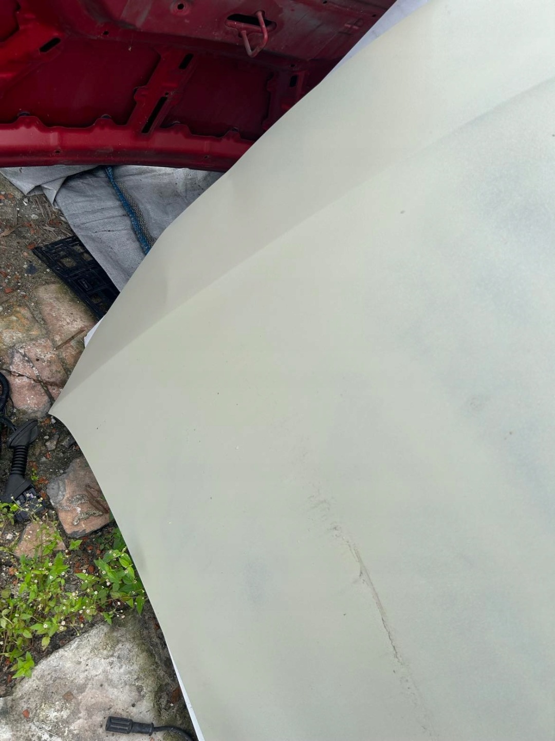 Motorhaube Audi A5 Bonnet Hood - Thumbnail 2