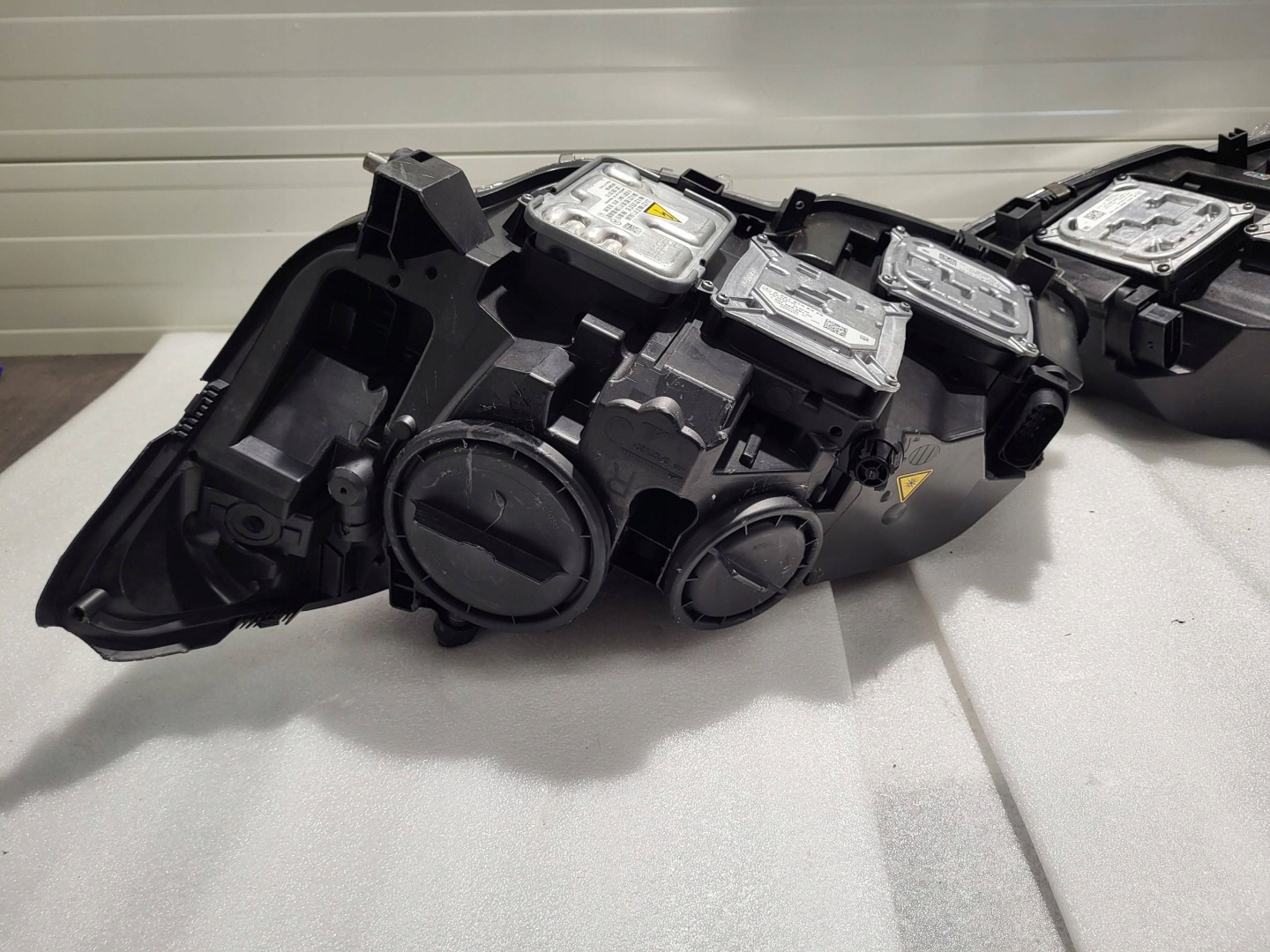 Frontscheinwerfer Mercedes-Benz S-Klasse W221 A2218204939 Xenon Links Headlight - Thumbnail 10