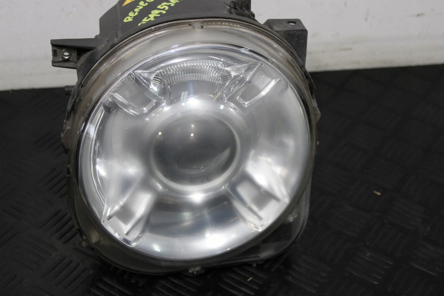 Frontscheinwerfer Jeep Renegade BU 0051953110 LED Links Scheinwerfer Headlight - Thumbnail 3