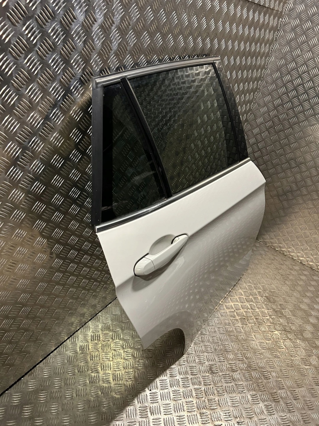 BMW X1 E84 Tür Vorne Rechts Door Porta Porte - Thumbnail 8