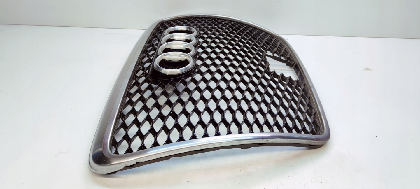 Audi A6 Kühlergrill FRONTGRILL Kühlergitter 4F0853651AM - Thumbnail 8