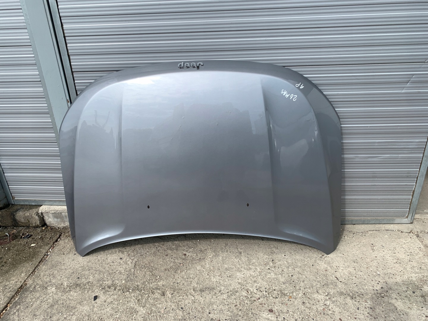 Motorhaube Jeep Compass MX Bonnet 2345676 Hood - Thumbnail 5