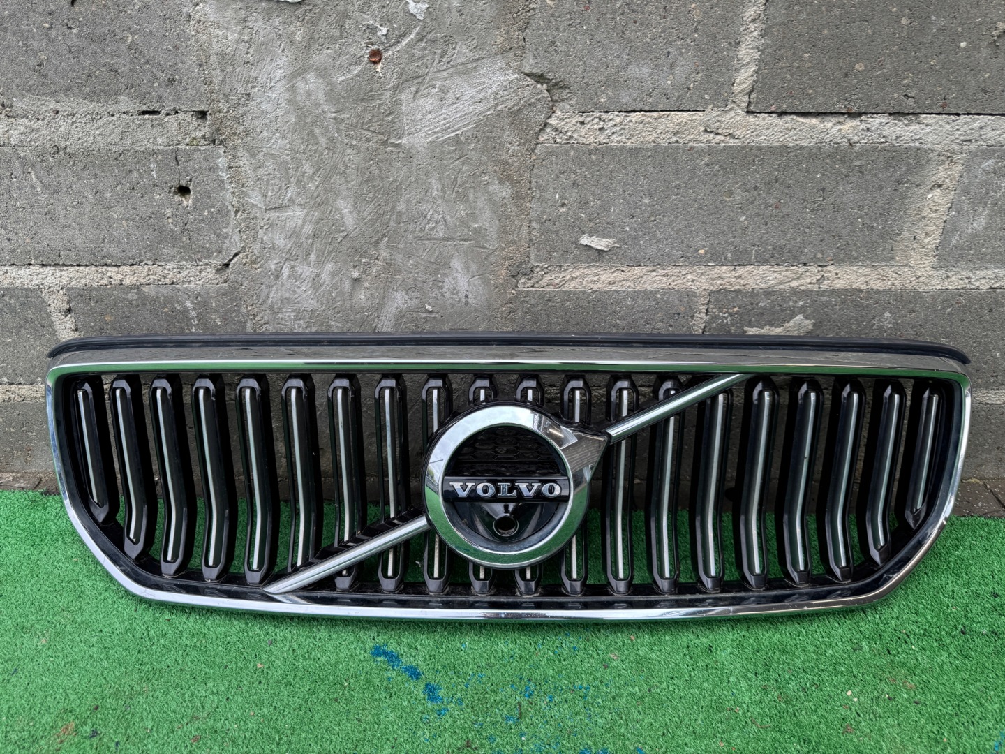 Volvo XC40 Kühlergrill FRONTGRILL Kühlergitter 31479417OR - Thumbnail 1