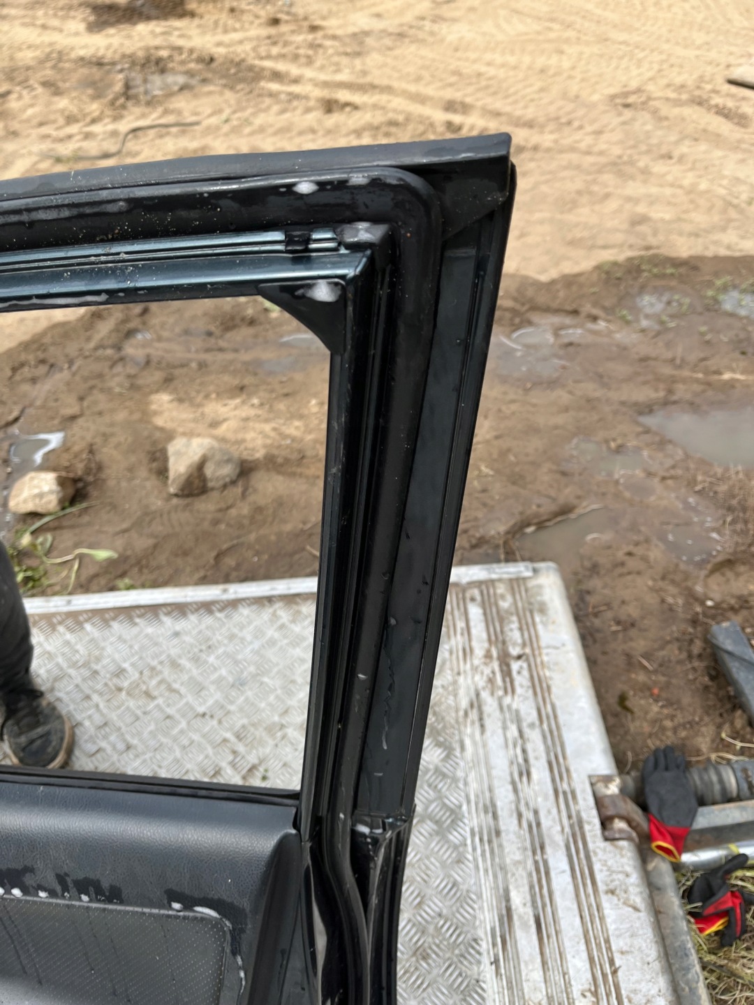 Toyota RAV4 XA5 Tür Vorne Rechts Door Porta Porte - Thumbnail 12