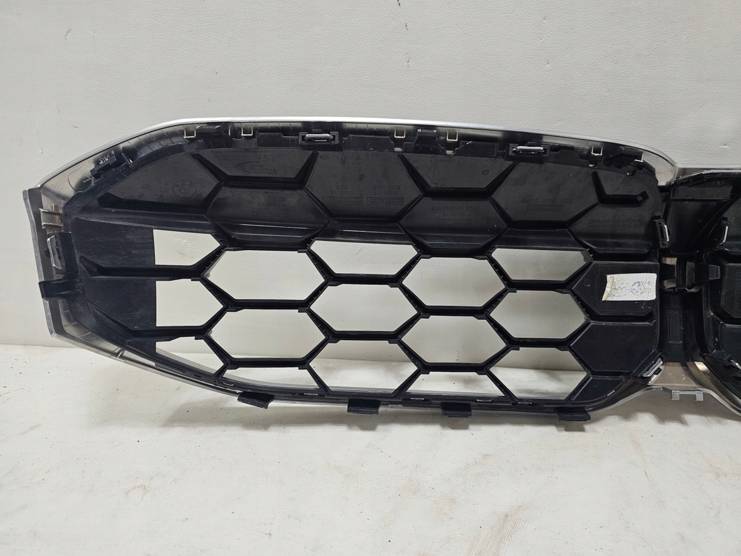 BMW 3 G21 Kühlergrill FRONTGRILL Kühlergitter - Thumbnail 10