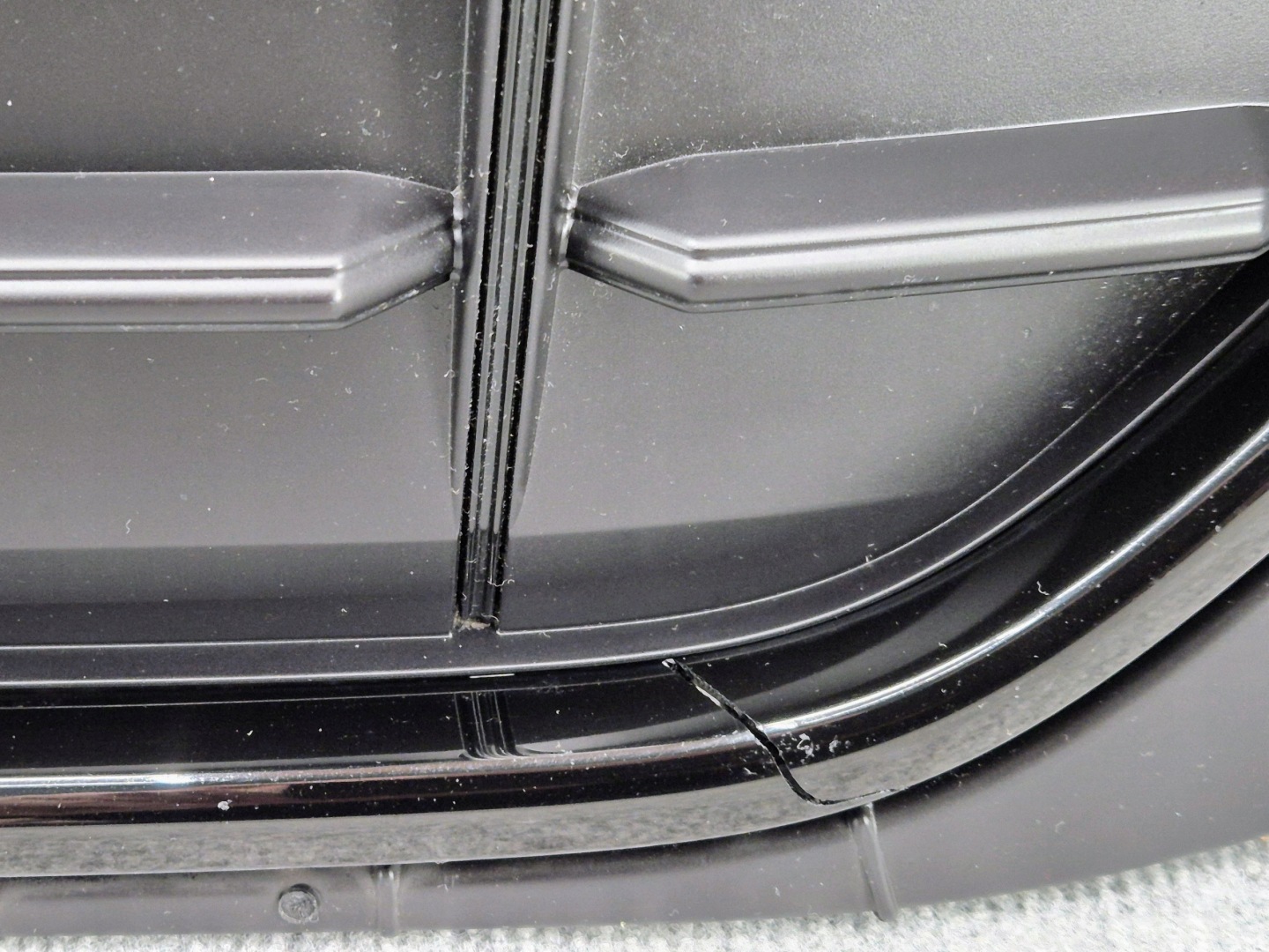 Audi Q8 Kühlergrill FRONTGRILL Kühlergitter 4M8853651C - Thumbnail 11