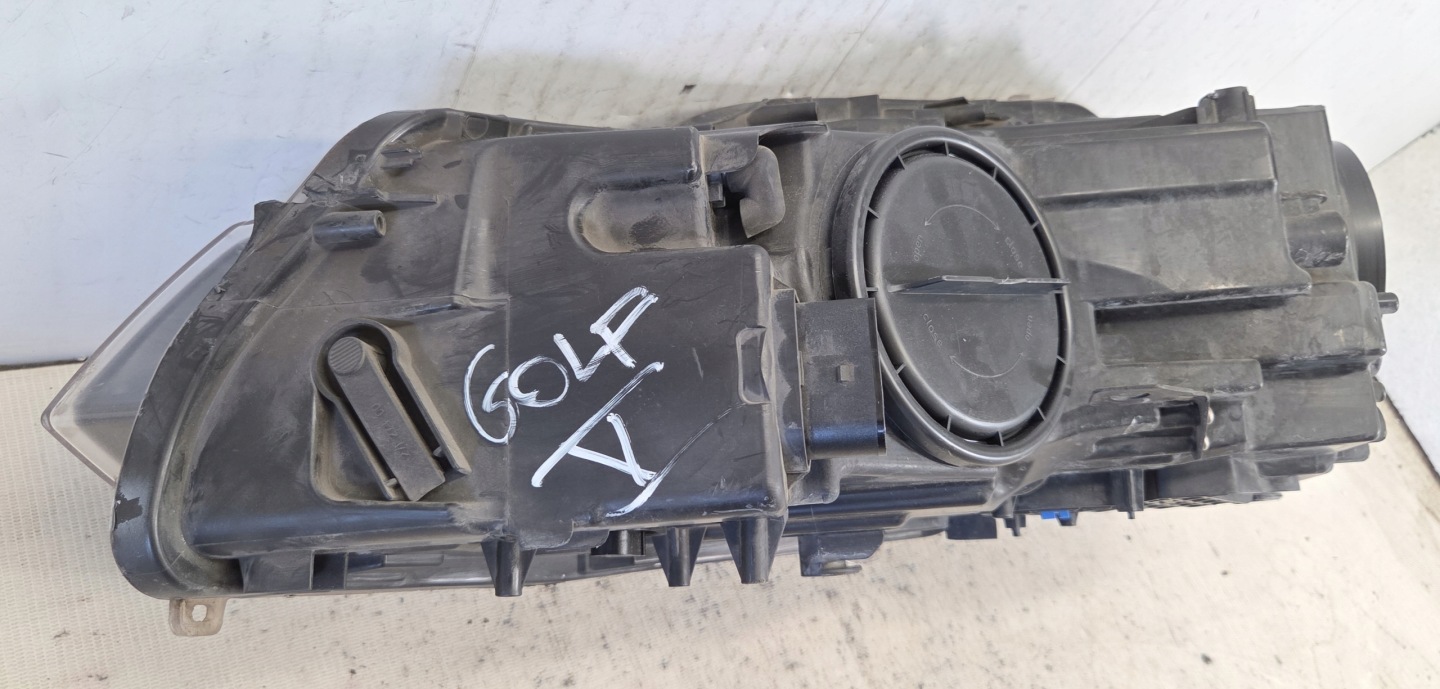 Frontscheinwerfer VW Golf V 5K1941752D Xenon Rechts Scheinwerfer Headlight - Thumbnail 11
