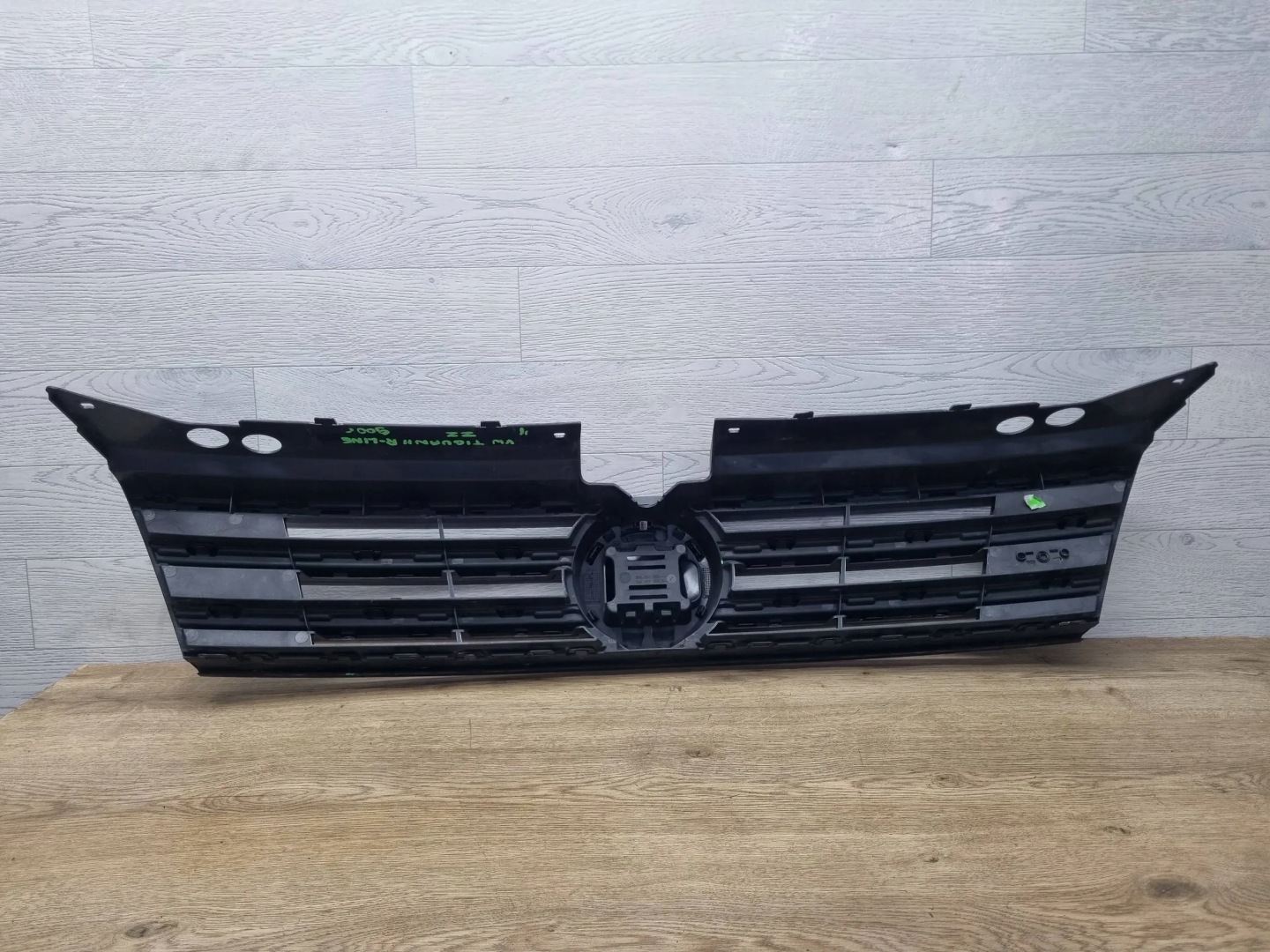 VW Tiguan Kühlergrill FRONTGRILL Kühlergitter 5NA853653 - Thumbnail 6