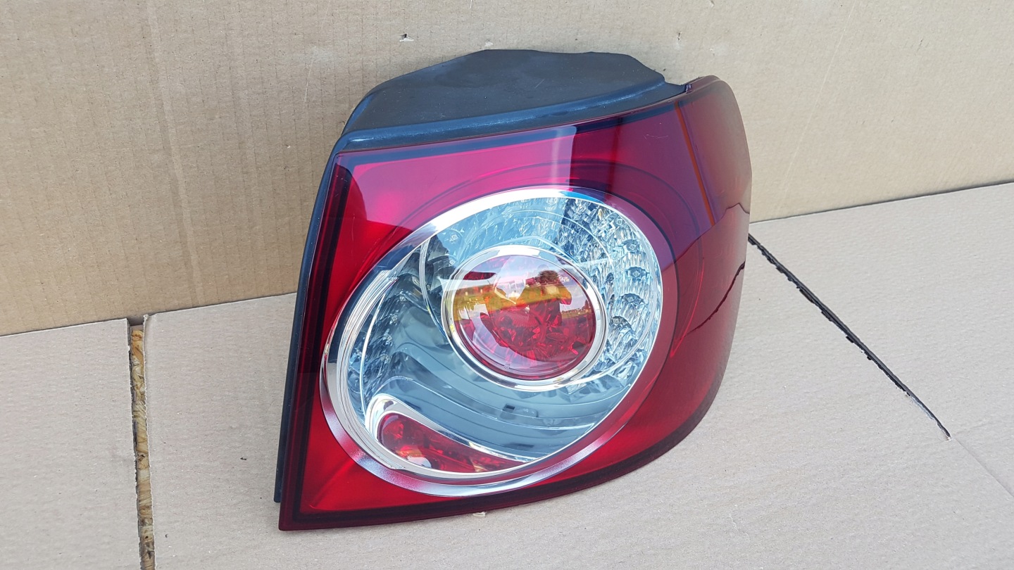 VW Golf V Rückleuchte Rearlamp - Thumbnail 5