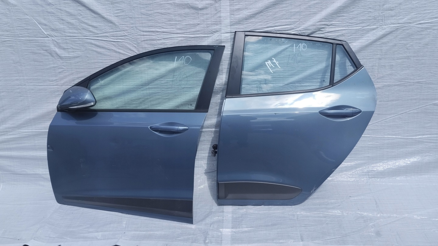 Hyundai i10 AC3 Tür Vorne Links Door Porta Porte - Thumbnail 1