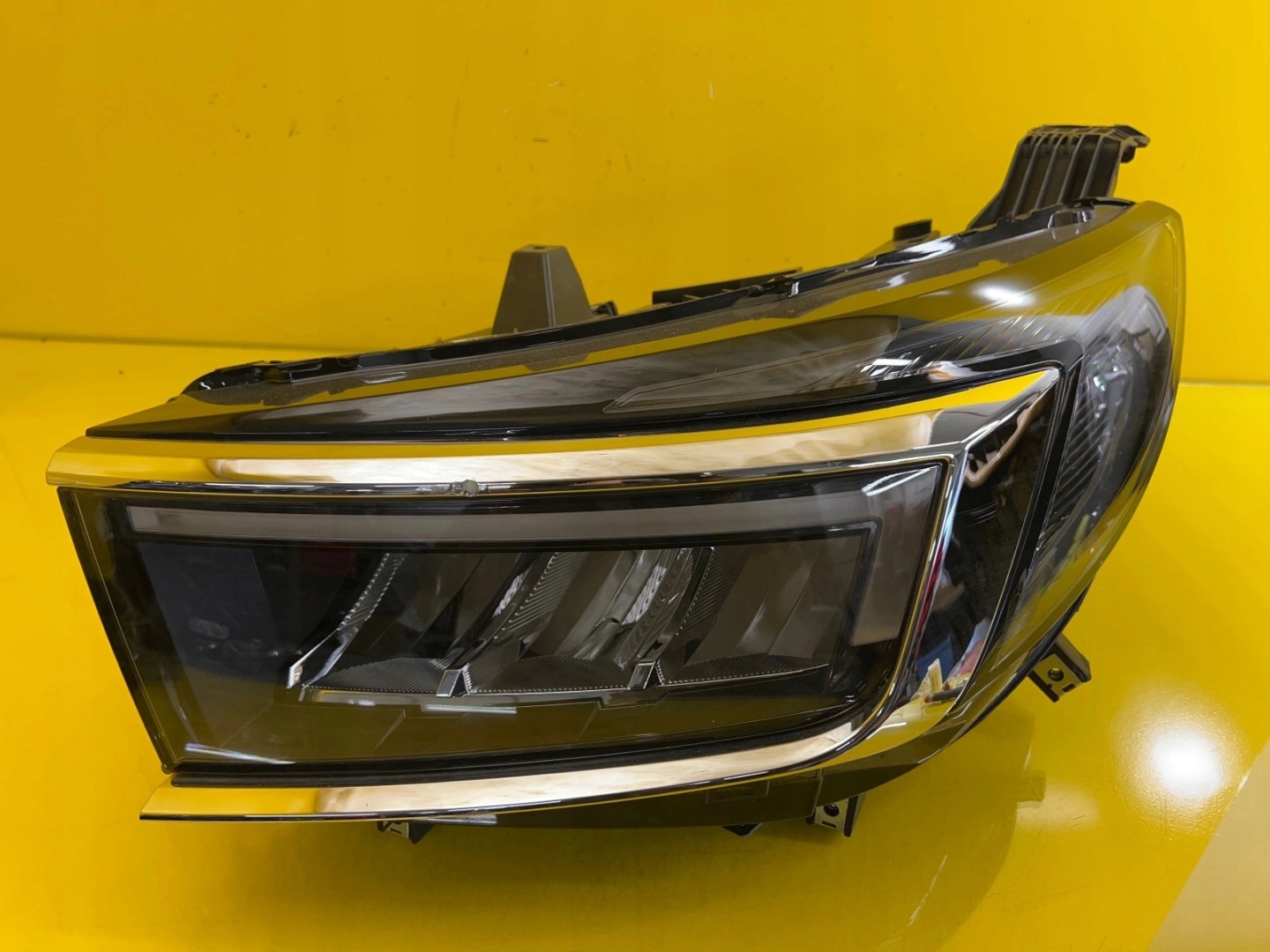 Frontscheinwerfer Opel Grandland 98501456 LED Links Scheinwerfer Headlight - Thumbnail 1
