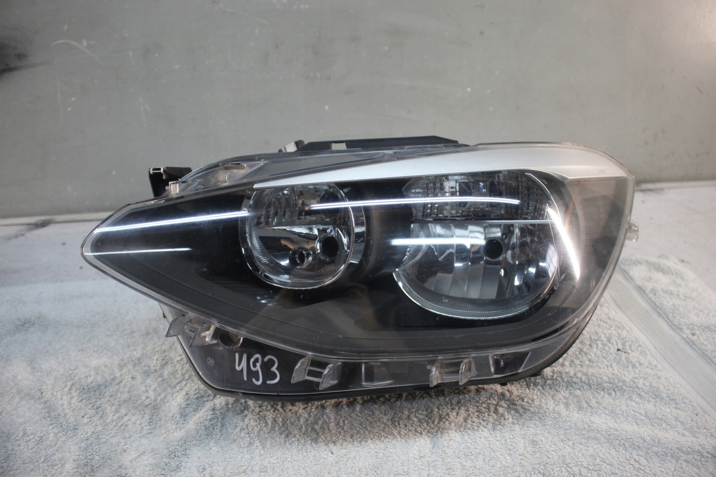 Frontscheinwerfer BMW 1 F21 1074101 LED Links Scheinwerfer Headlight - Thumbnail 1
