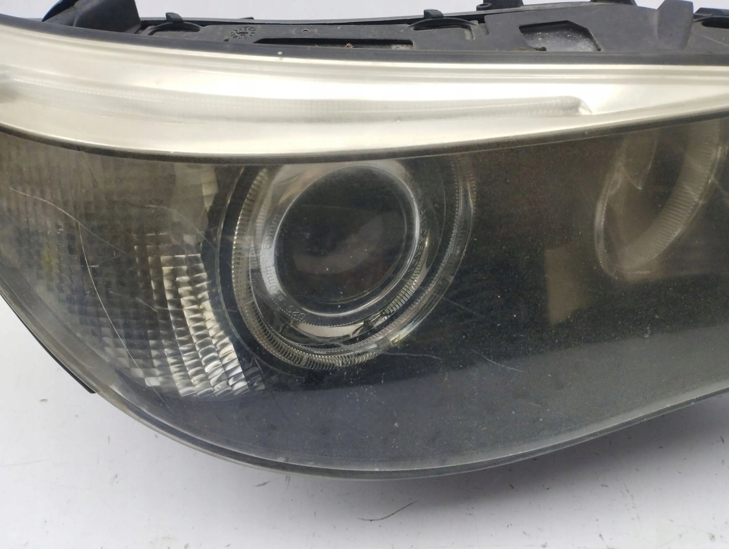Frontscheinwerfer BMW 5 E61 LED Rechts Scheinwerfer Headlight - Thumbnail 10