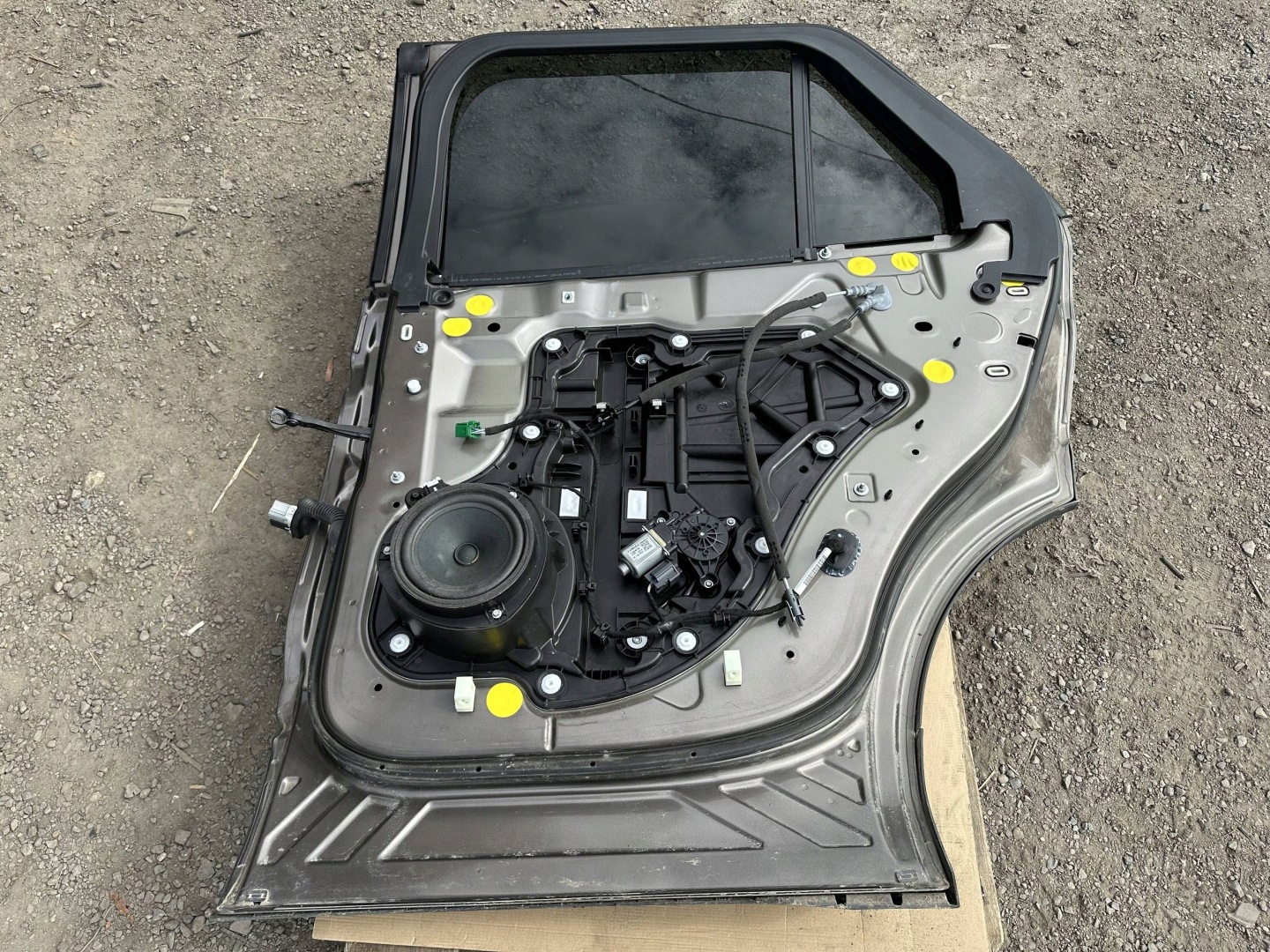 Ford Explorer Tür Hinten Rechts Door Porta Porte - Thumbnail 8