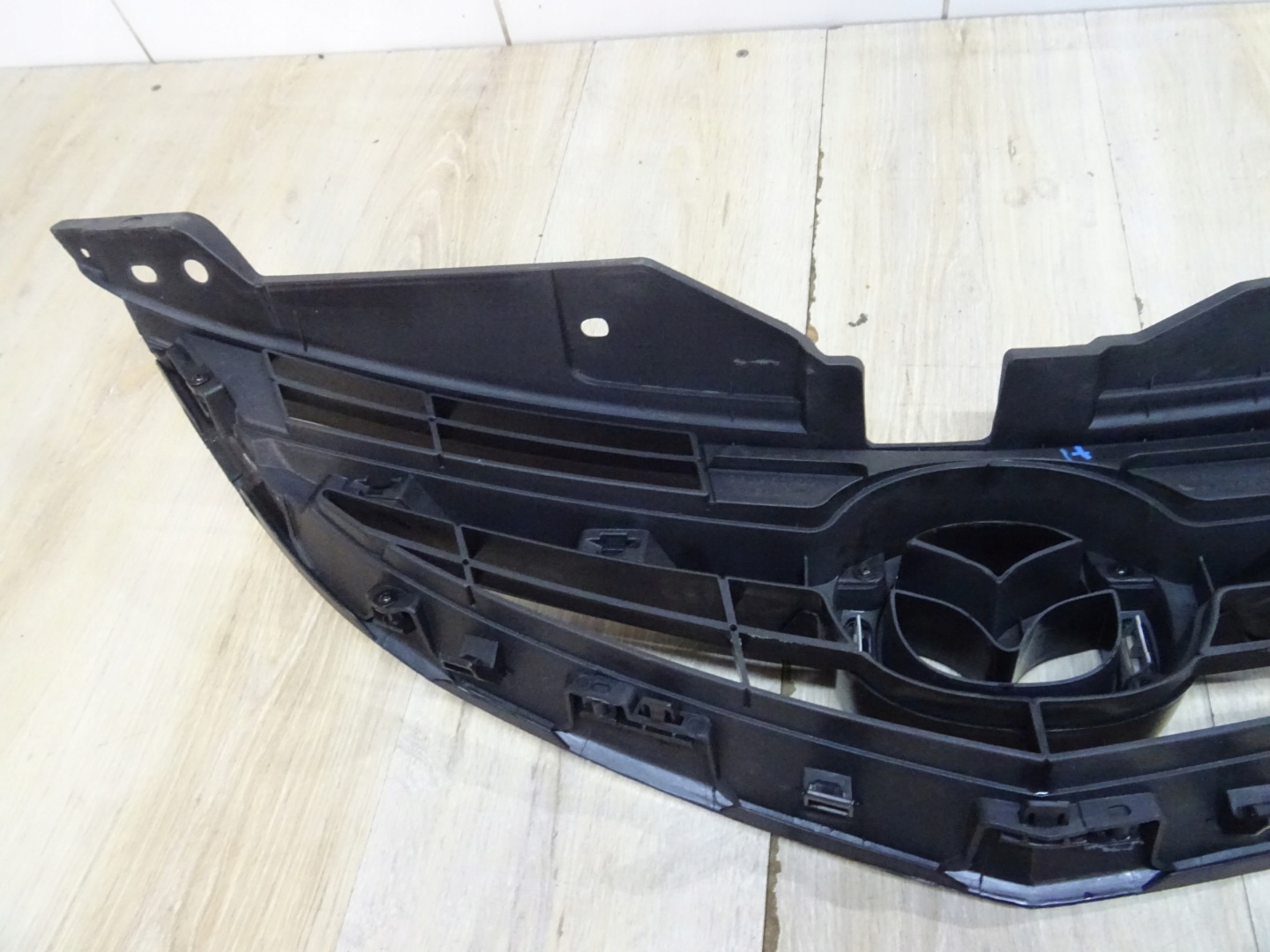 Mazda 6 GH Kühlergrill FRONTGRILL Kühlergitter GS1M50712L - Thumbnail 8