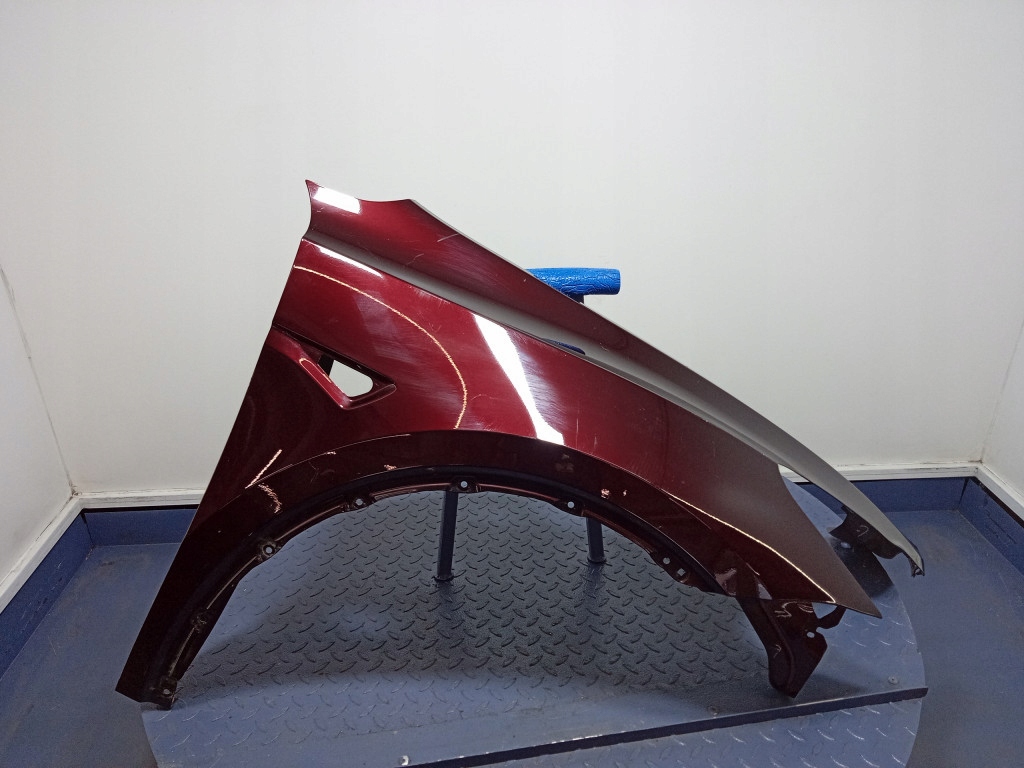 Kotflügel Tesla Model 3 003 149347200C Vorne Rechts Fender Parafanghi Ailes - Thumbnail 1