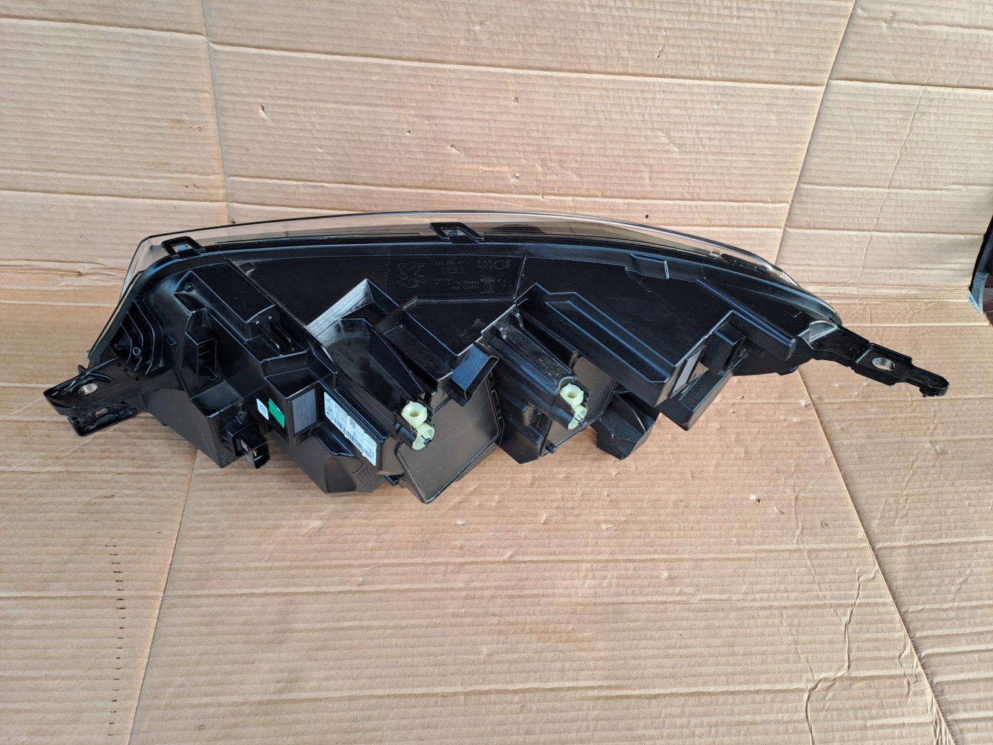 Frontscheinwerfer Peugeot Traveller V 9847208980 LED Links Headlight - Thumbnail 7