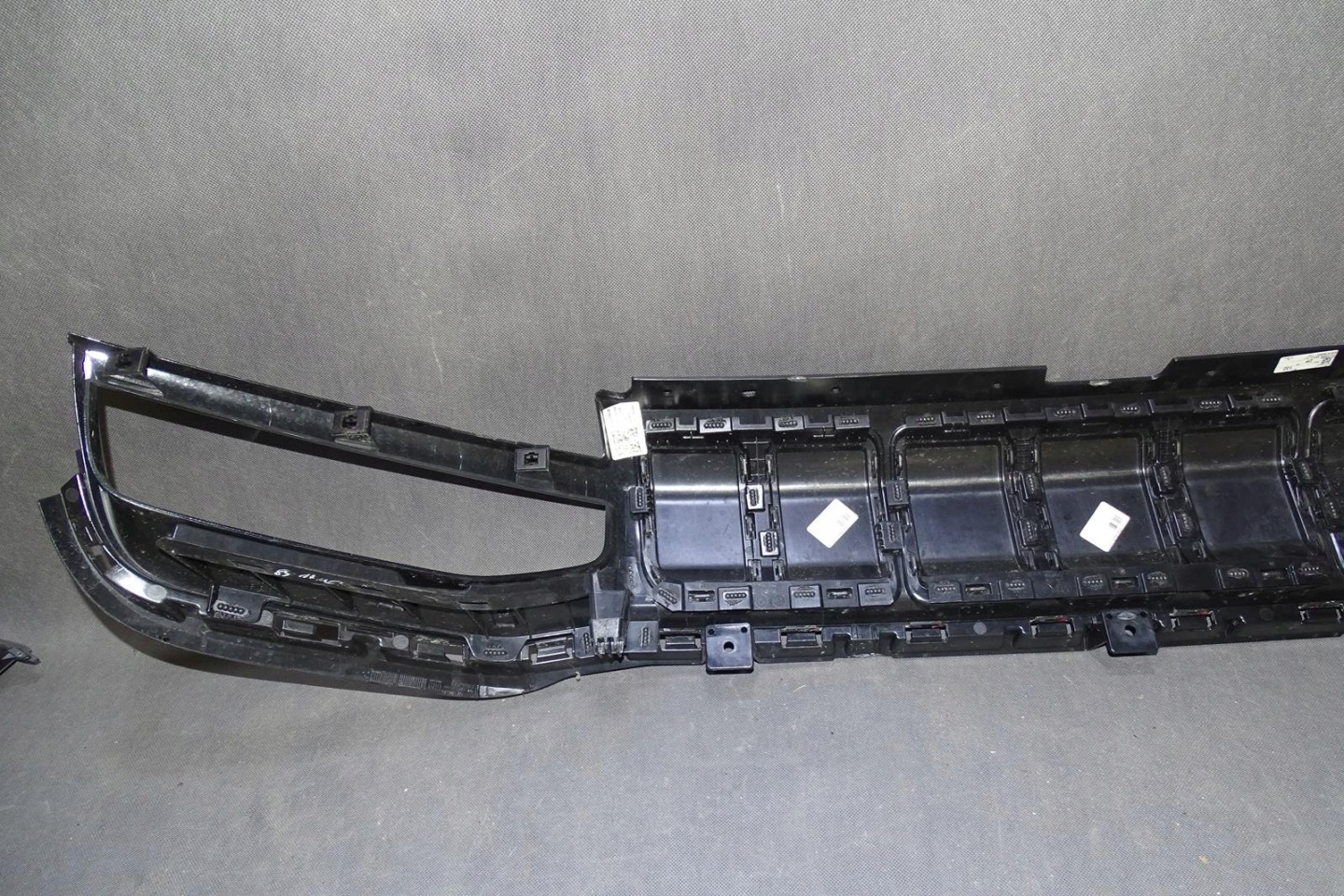 Jeep Avenger FH1 Kühlergrill FRONTGRILL Kühlergitter 73576781 - Thumbnail 10