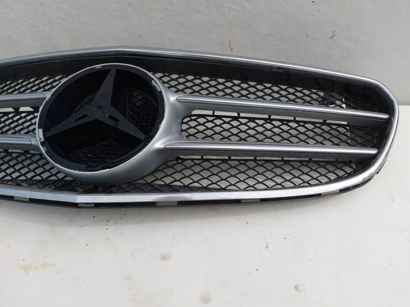 Mercedes-Benz E-Klasse W212 Kühlergrill FRONTGRILL Kühlergitter A2128850822 - Thumbnail 8