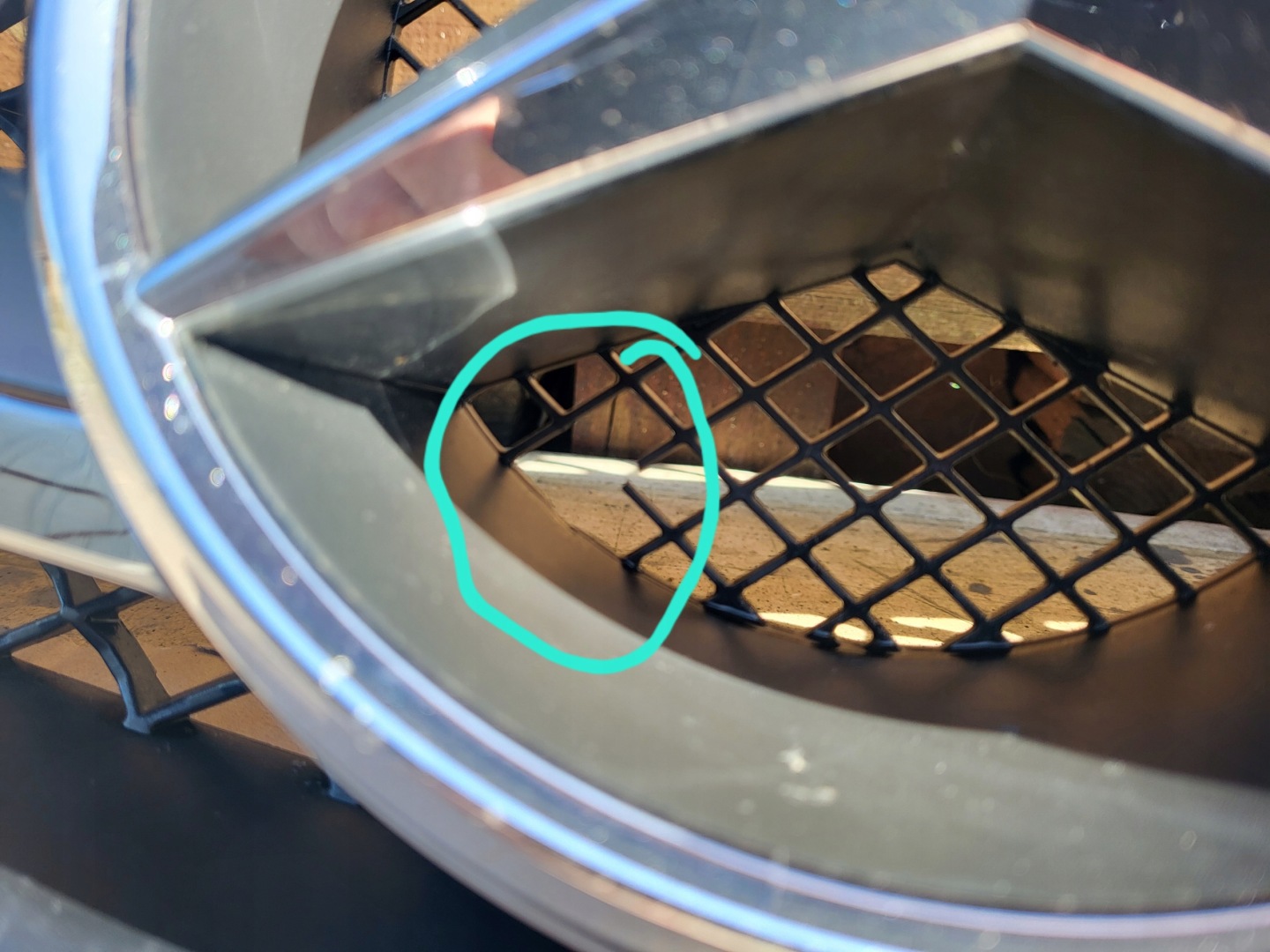 Mercedes-Benz C-Klasse W204 Kühlergrill FRONTGRILL Kühlergitter - Thumbnail 9