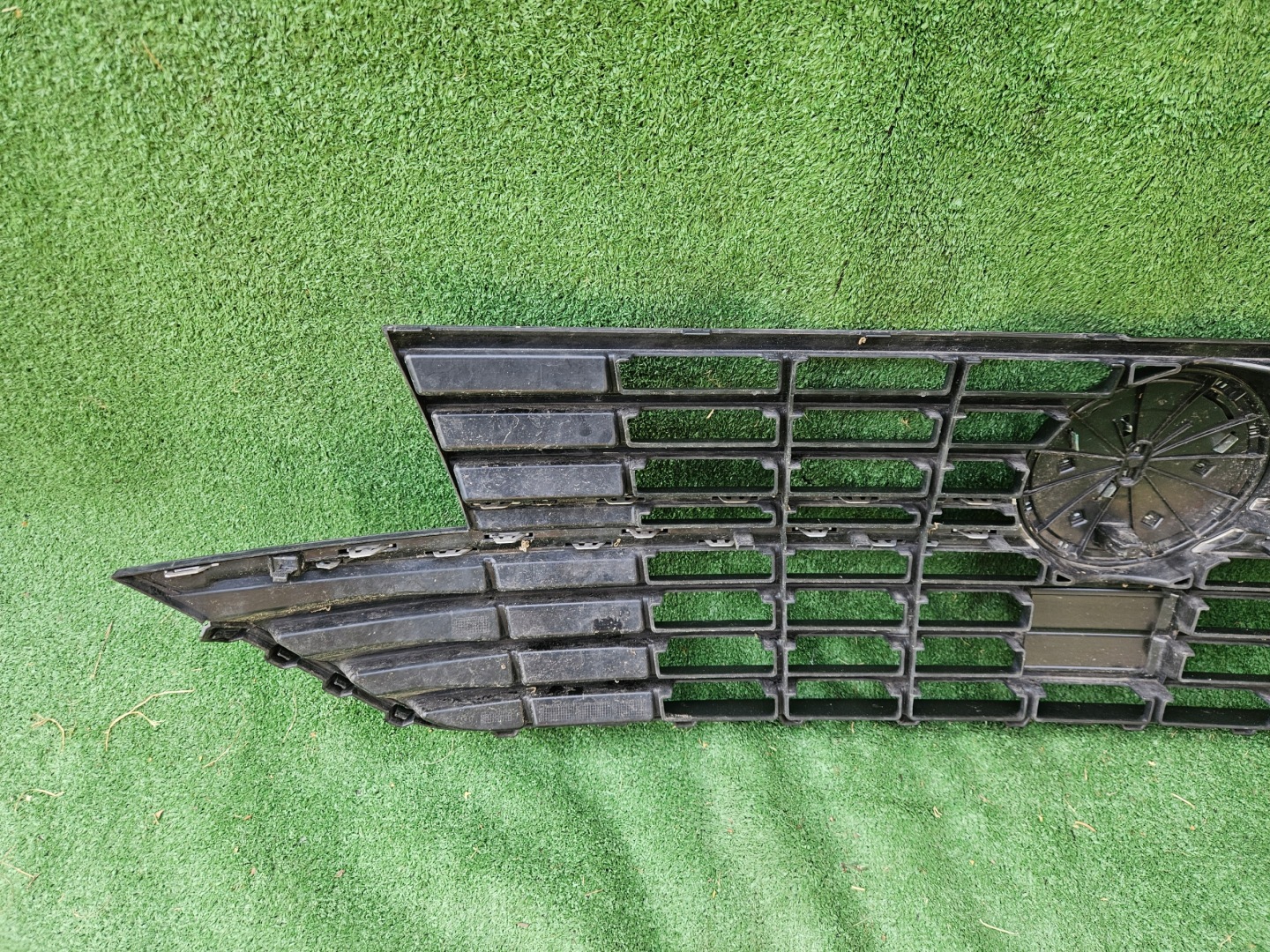 VW Transporter T6 Kühlergrill FRONTGRILL Kühlergitter 7LA853653J - Thumbnail 11