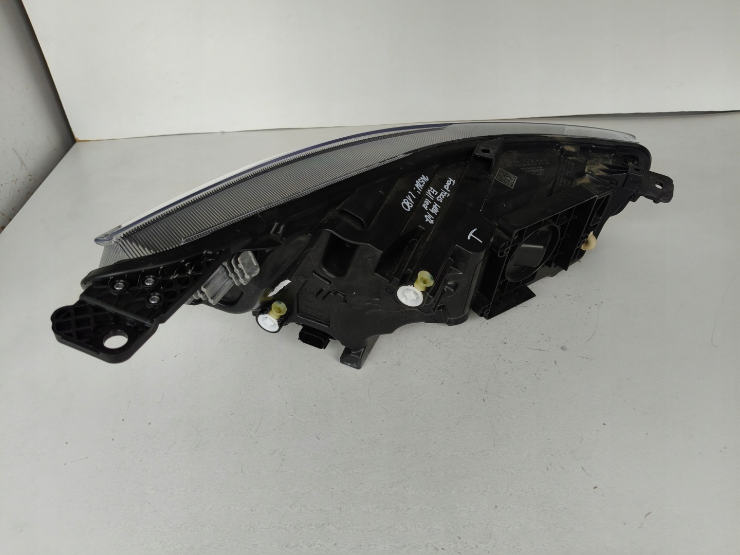 Frontscheinwerfer Ford Focus IV Mk4 NX7B13E015CF LED Links Headlight - Thumbnail 6