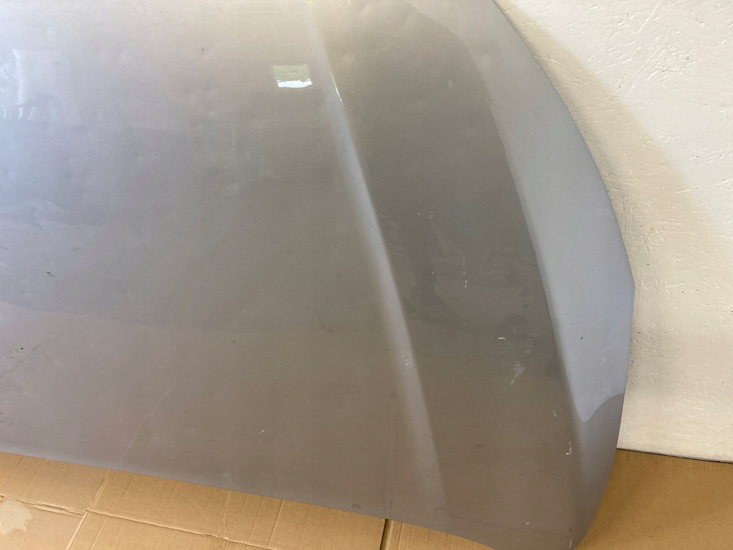 Motorhaube Subaru XV G5 Bonnet Hood - Thumbnail 4