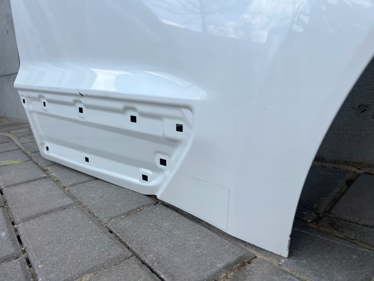Kia Niro SG2 Tür Hinten Links Door Porta Porte - Thumbnail 6