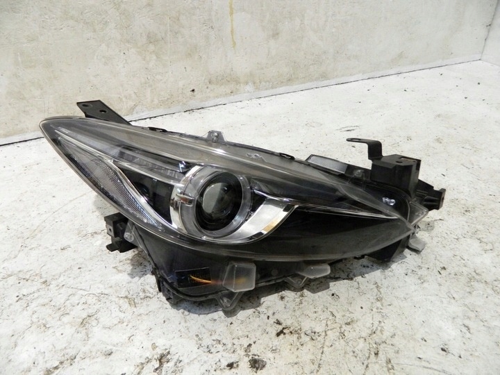 Frontscheinwerfer Mazda 3 BM Xenon Rechts Scheinwerfer Headlight - Thumbnail 1