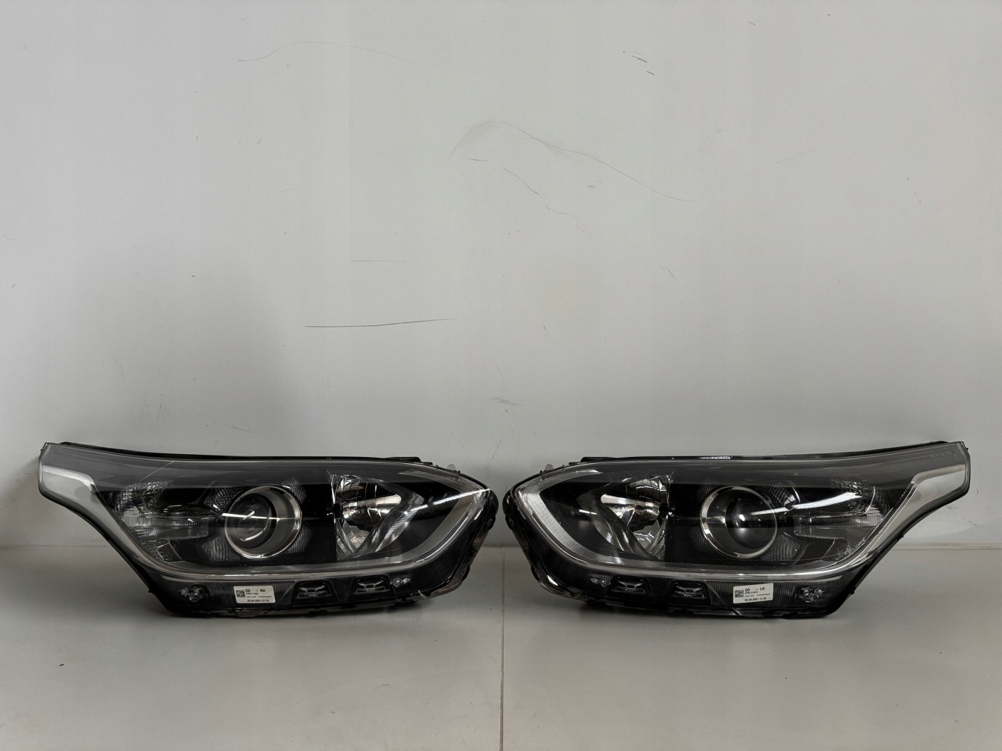 Frontscheinwerfer Kia Ceed CD Facelift LED Rechts Scheinwerfer Headlight - Thumbnail 1