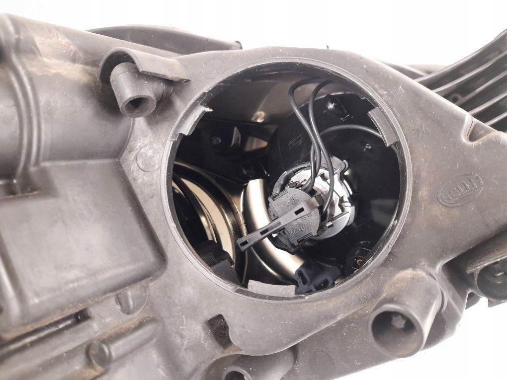 Frontscheinwerfer Mercedes-Benz CLS C219 A2198200961 LED Rechts Headlight - Thumbnail 10