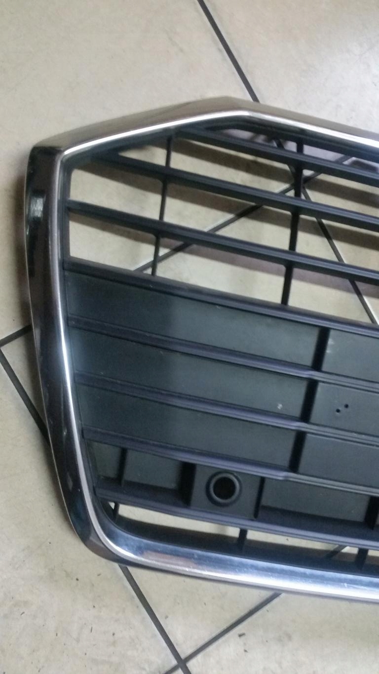 Audi A6 Kühlergrill FRONTGRILL Kühlergitter 4K0853651 - Thumbnail 2