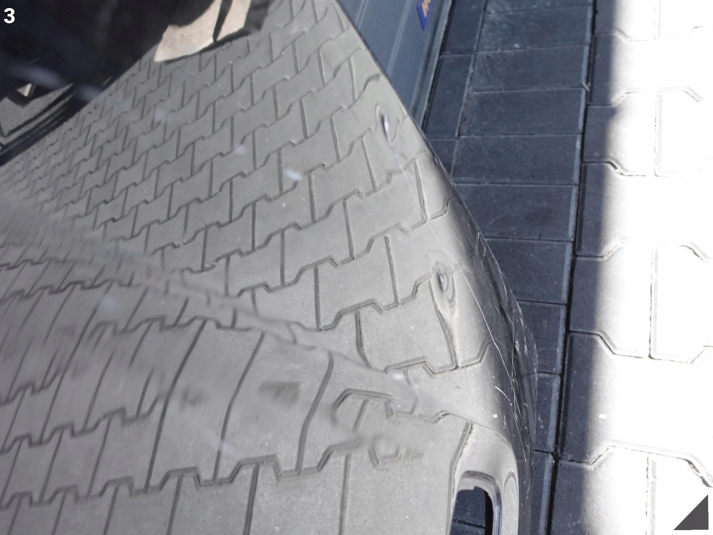 Motorhaube Mercedes-Benz GLE W166 Bonnet Hood - Thumbnail 4