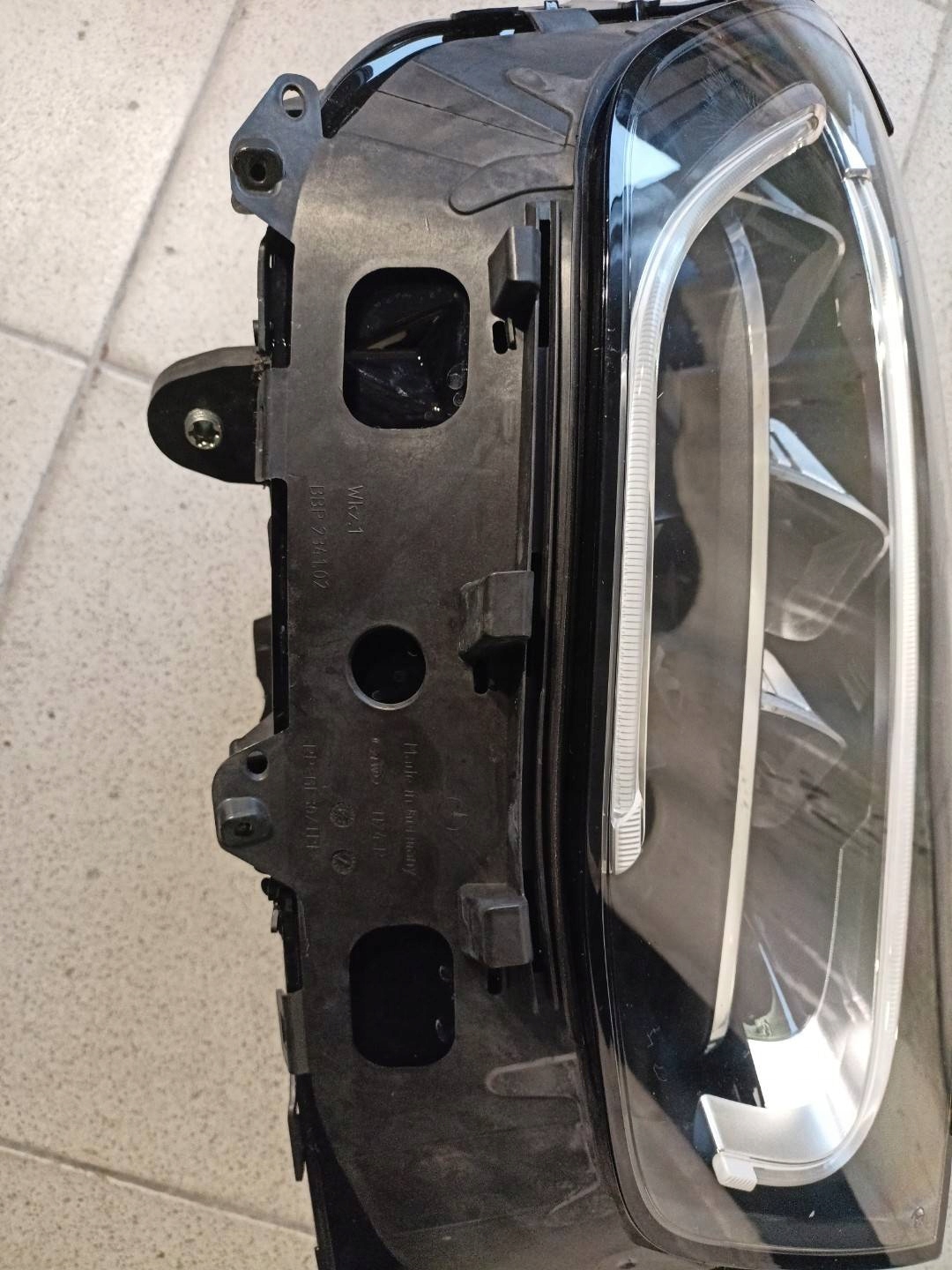 Frontscheinwerfer Mercedes-Benz GLC W253 A2539067001 LED Links Headlight - Thumbnail 12
