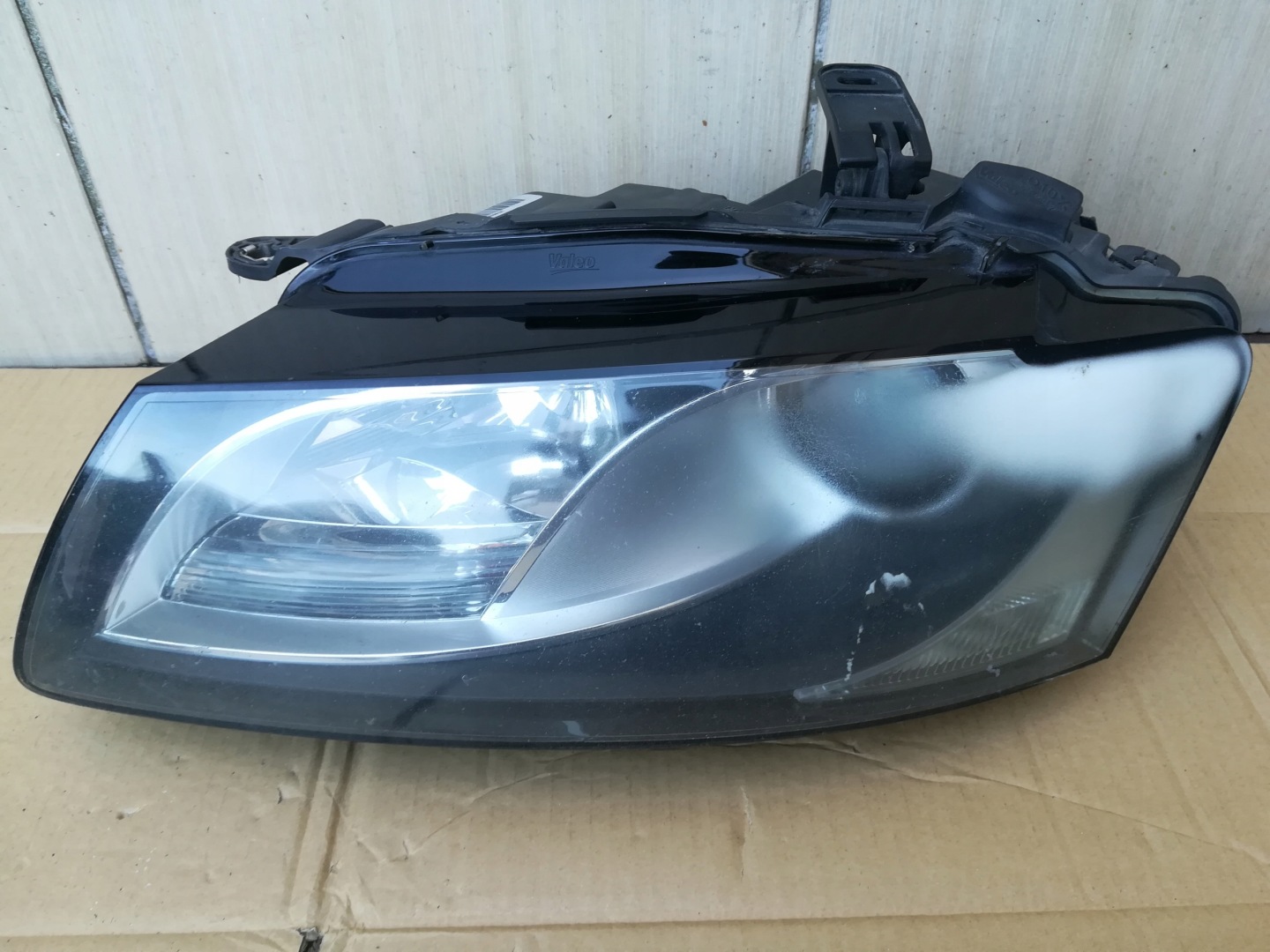 Frontscheinwerfer Audi A5 8T0941003AA LED Links Scheinwerfer Headlight - Thumbnail 1